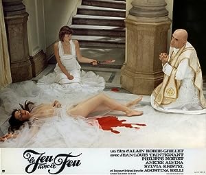 Cover image of the movie Playing with Fire (1975)