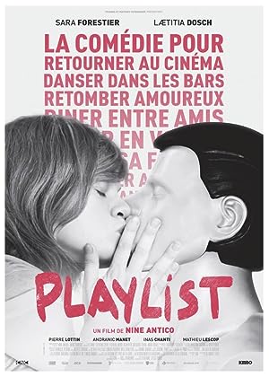 Cover image of the movie Playlist (2021)
