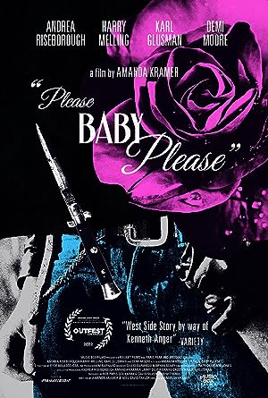 Cover image of the movie Please Baby Please (2022)