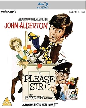Cover image of the movie Please Sir! (1971)