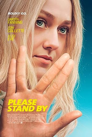 Cover image of the movie Please Stand By (2017)