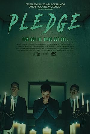 Cover image of the movie Pledge (2018)