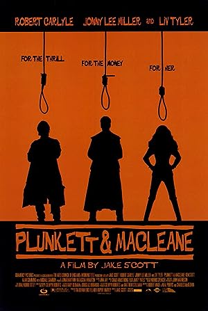 Cover image of the movie Plunkett & Macleane (1999)