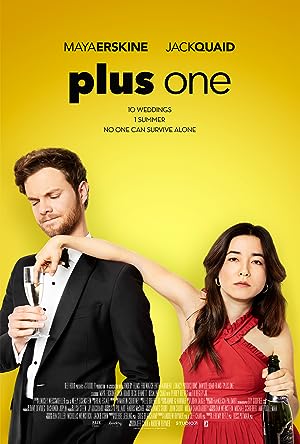 Cover image of the movie Plus One (2019)