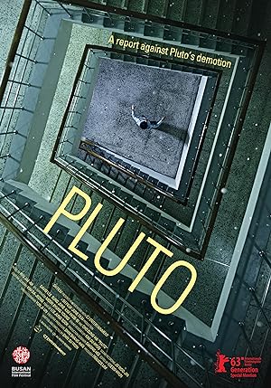 Cover image of the movie Pluto (2012)