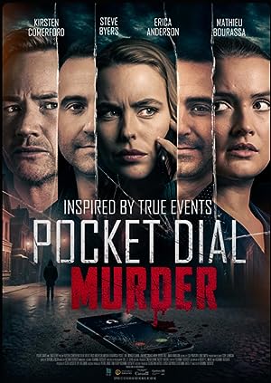 Cover image of the movie Pocket Dial Murder (2023)