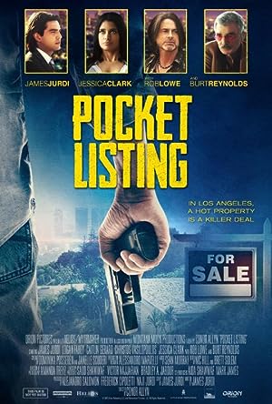 Cover image of the movie Pocket Listing (2015)