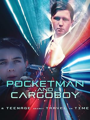 Cover image of the movie Pocketman and Cargoboy (2018)