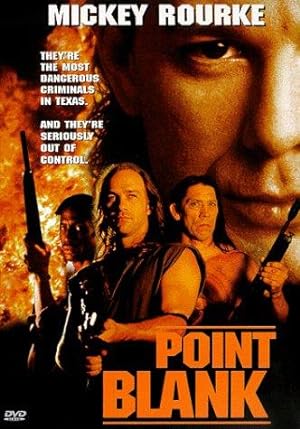 Cover image of the movie Point Blank (1998)