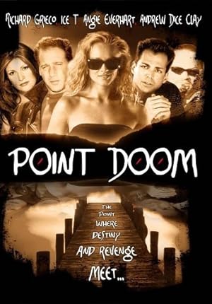 Cover image of the movie Point Doom (2000)