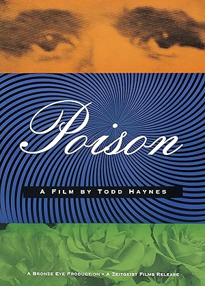 Cover image of the movie Poison (1991)