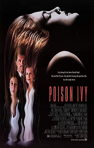 Cover image of the movie Poison Ivy (1992)