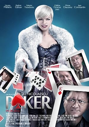 Cover image of the movie Poker (2010)