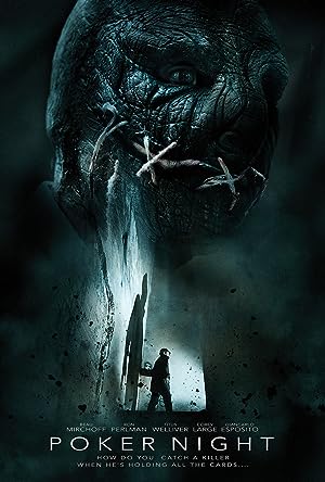 Cover image of the movie Poker Night (2014)