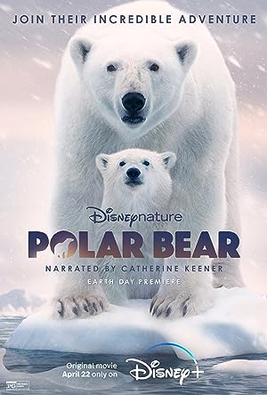 Cover image of the movie Polar Bear (2022)