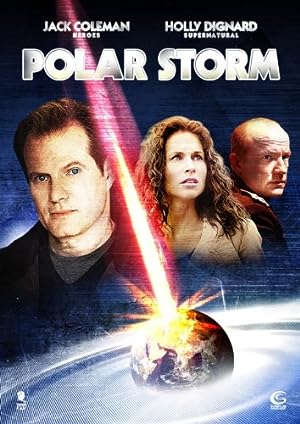 Cover image of the movie Polar Storm (2009)
