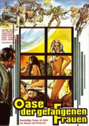 Cover image of the movie Police Destination Oasis (1982)