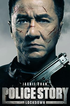 Cover image of the movie Police Story: Lockdown (2013)