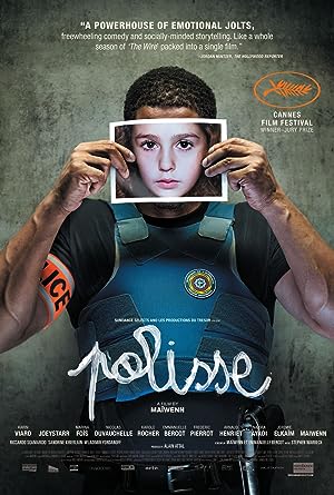 Cover image of the movie Polisse (2011)