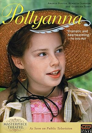 Cover image of the movie Pollyanna (2003)