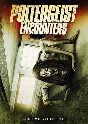 Cover image of the movie Poltergeist Encounters (2016)