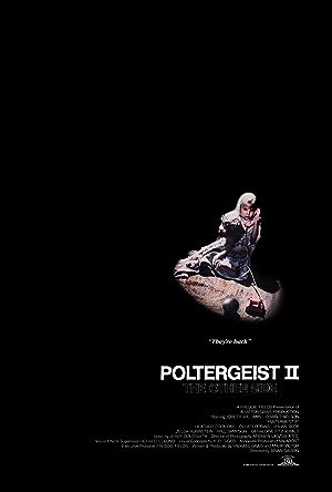 Cover image of the movie Poltergeist II: The Other Side (1986)