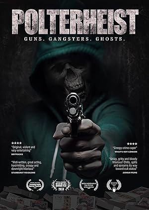 Cover image of the movie Polterheist (2018)