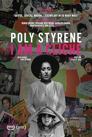 Cover image of the movie Poly Styrene: I Am a Cliché (2021)