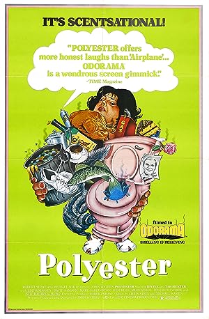 Cover image of the movie Polyester (1981)