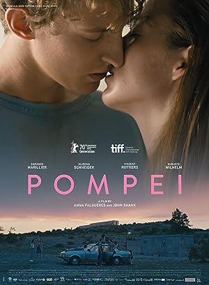 Cover image of the movie Pompei (2019)