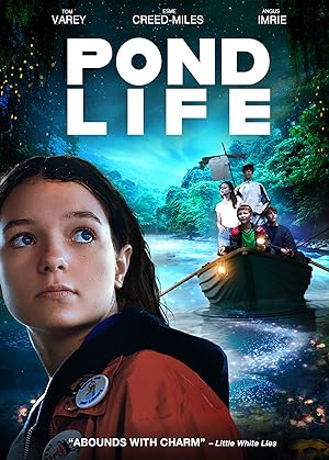 Cover image of the movie Pond Life (2018)
