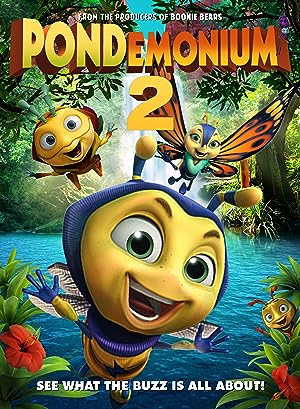 Cover image of the movie Pondemonium 2 (2018)