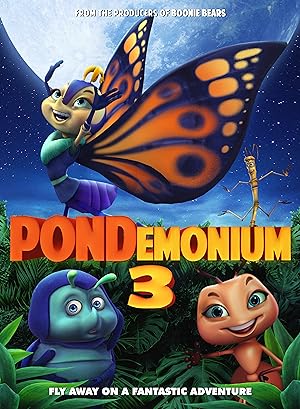 Cover image of the movie Pondemonium 3 (2018)