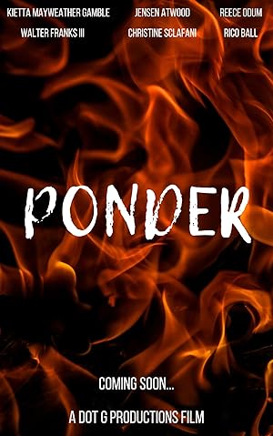 Cover image of the movie Ponder (2021)