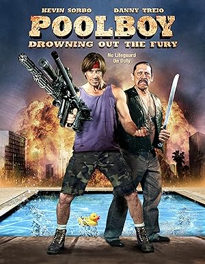 Cover image of the movie Poolboy: Drowning Out the Fury (2011)