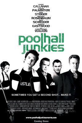 Cover image of the movie Poolhall Junkies (2002)