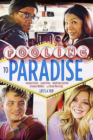 Cover image of the movie Pooling to Paradise (2021)