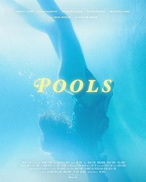 Cover image of the movie Pools (2025)