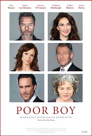 Cover image of the movie Poor Boy (2024)
