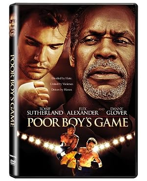 Cover image of the movie Poor Boy's Game (2007)