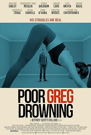 Cover image of the movie Poor Greg Drowning (2018)