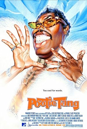 Cover image of the movie Pootie Tang (2001)