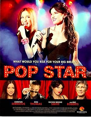 Cover image of the movie Pop Star (2013)