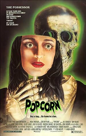 Cover image of the movie Popcorn (1991)