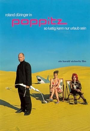 Cover image of the movie Poppitz (2002)