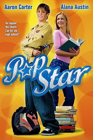 Cover image of the movie Popstar (2005)