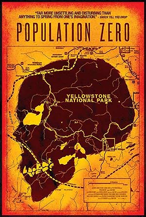Cover image of the movie Population Zero (2016)