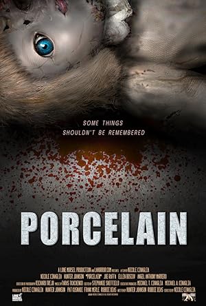 Cover image of the movie Porcelain (2024)