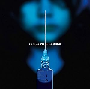 Cover image of the movie Porcupine Tree: Anesthetize (2010)