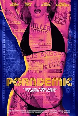 Cover image of the movie Porndemic (2018)